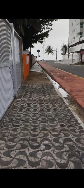 Casa de praia grande Solemar